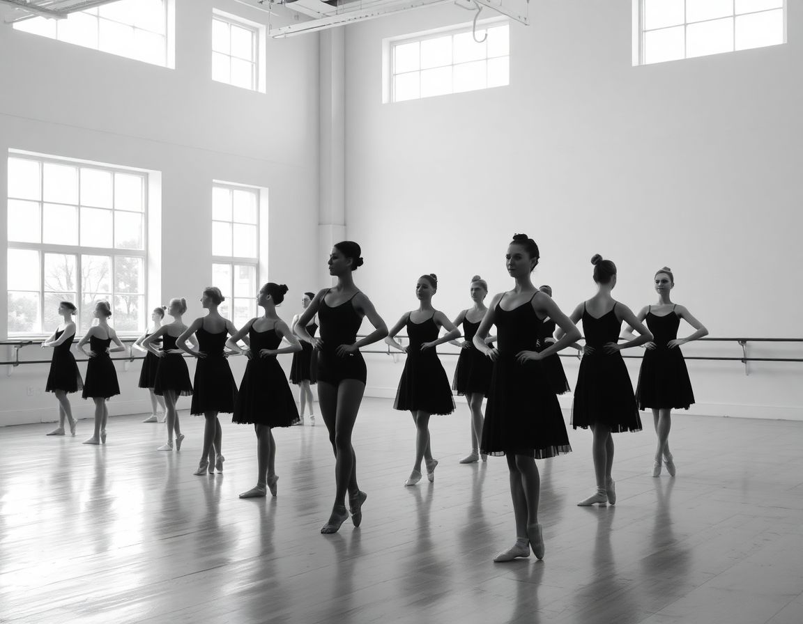About Los Angeles Chamber Ballet